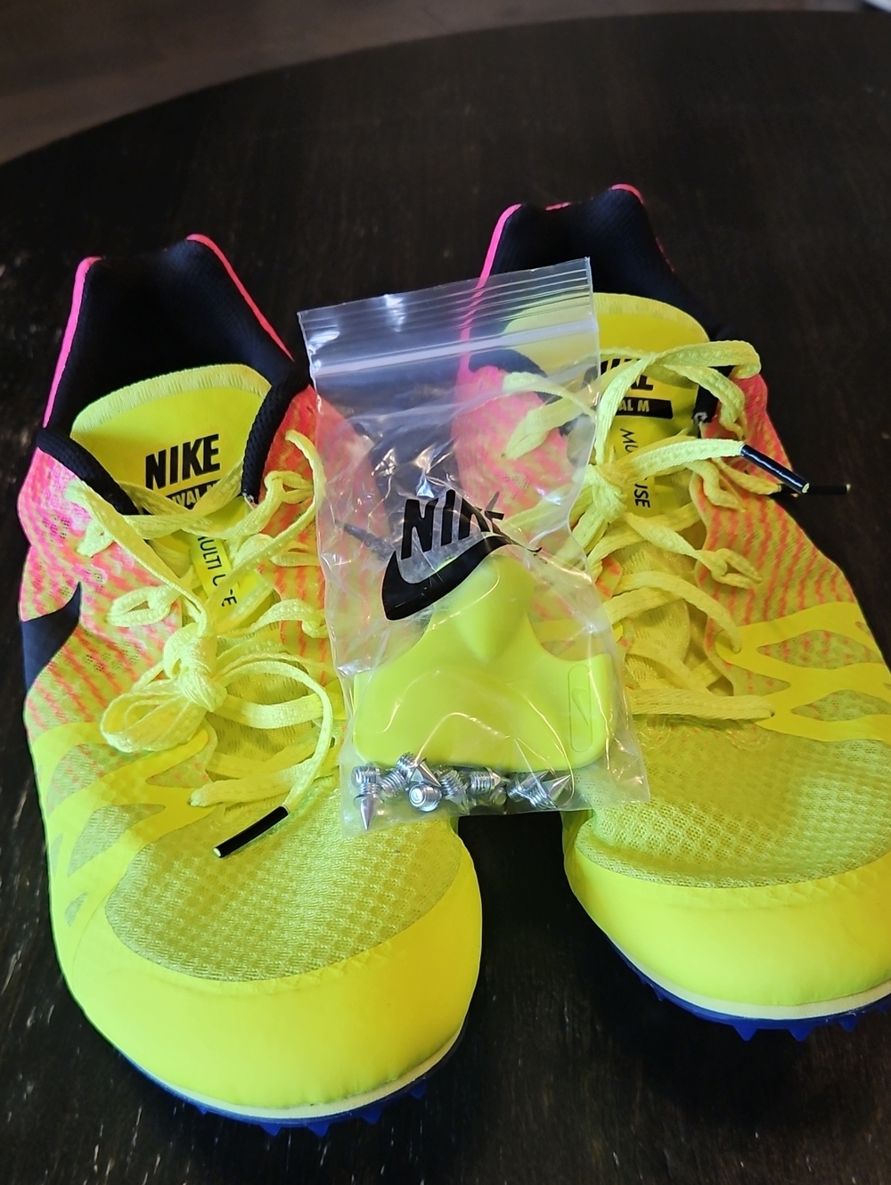 Nike Rival M Multi Use Track And Field Spike (2016 Rio Olympic Colorway) - Picture 11 of 11